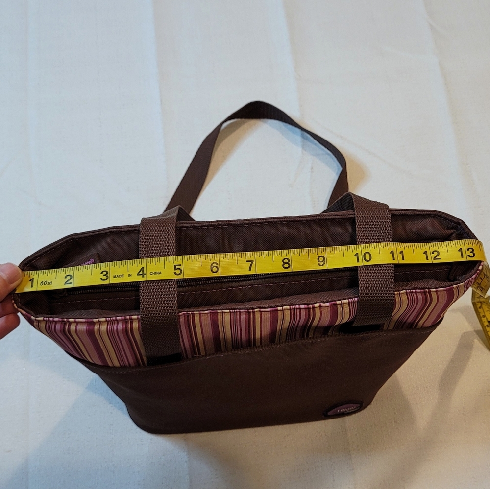 Raya by Thermos Insulated Lunch Bag - Picture 4 of 7